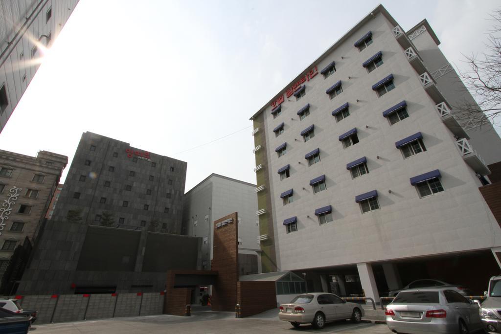 Valentine Hotel Kōyō Exterior foto